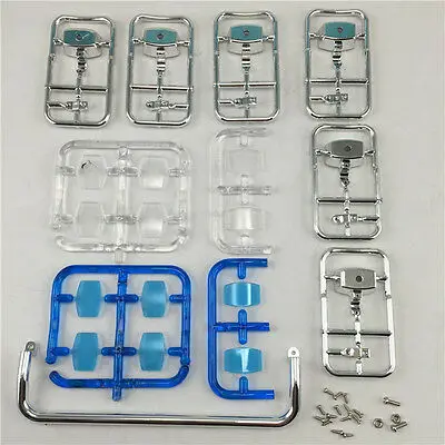 1/14 Toucan RC 6 Seats Square Roof Light D For RC 1/14 Diy Tamiyaya Trailer Truck Cars Th01269
1/14 Toucan RC 6 Seats Square Roof Light D For RC 1/14 Diy Tamiyaya Trailer Truck Cars Th01269