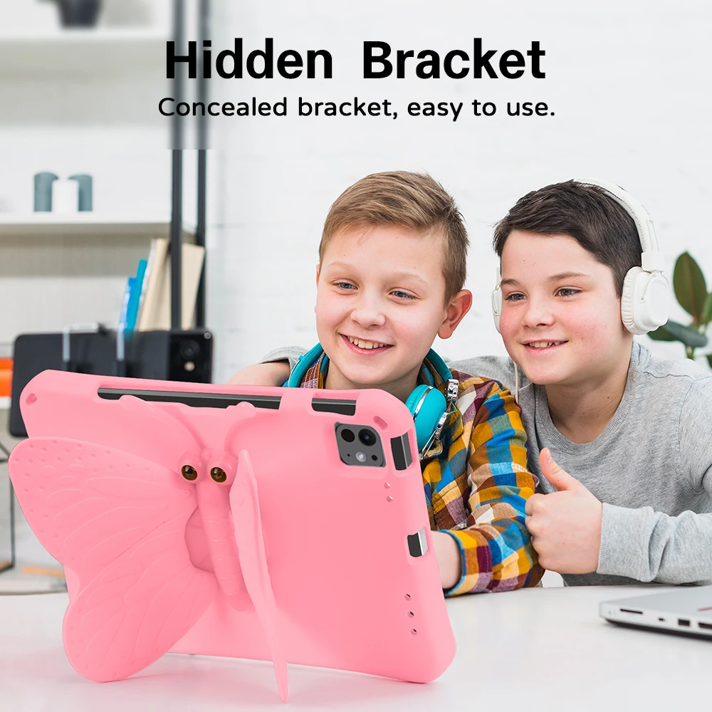 Чехол для планшета 3D Butterfly EVA для iPad Air M2 M3 iPad Pro M4 M5 Pro 12,9 9,7 Air 5 4 3 2 1 Mini 6 7 1 2 3 4 5 7,9 дюйма Чехол-подставка
Чехол для планшета 3D Butterfly EVA для iPad Air M2 M3 iPad Pro M4 M5 Pro 12,9 9,7 Air 5 4 3 2 1 Mini 6 7 1 2 3 4 5 7,9 дюйма Чехол-подставка