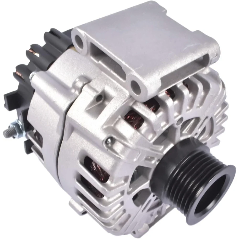 Alternator for Mercedes C350 R350 GLE350 SLK350 ML350 E350 3.5L 180Amp 12V Replacement:A0009067900 A0141543302 A0986083660
Alternator for Mercedes C350 R350 GLE350 SLK350 ML350 E350 3.5L 180Amp 12V Replacement:A0009067900 A0141543302 A0986083660