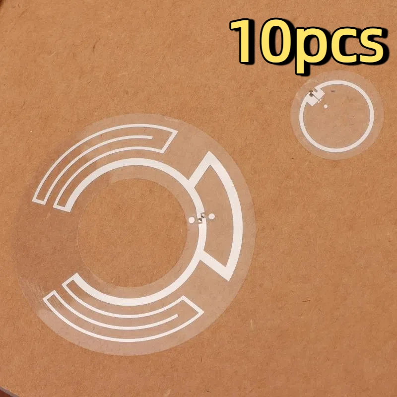 10 шт. RFID UHF наклейка сухая и влажная инкрустация 915 МГц считывающий сердечник электронная бирка
10 шт. RFID UHF наклейка сухая и влажная инкрустация 915 МГц считывающий сердечник электронная бирка
