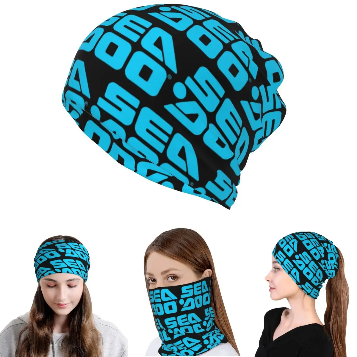 Sea Doo Team Rxt Brt Marine Bandana Neck Gaiter Magic Scarf Multi-use Headwear Beanies Hat for Men Women Adult Windproof
Sea Doo Team Rxt Brt Marine Bandana Neck Gaiter Magic Scarf Multi-use Headwear Beanies Hat for Men Women Adult Windproof