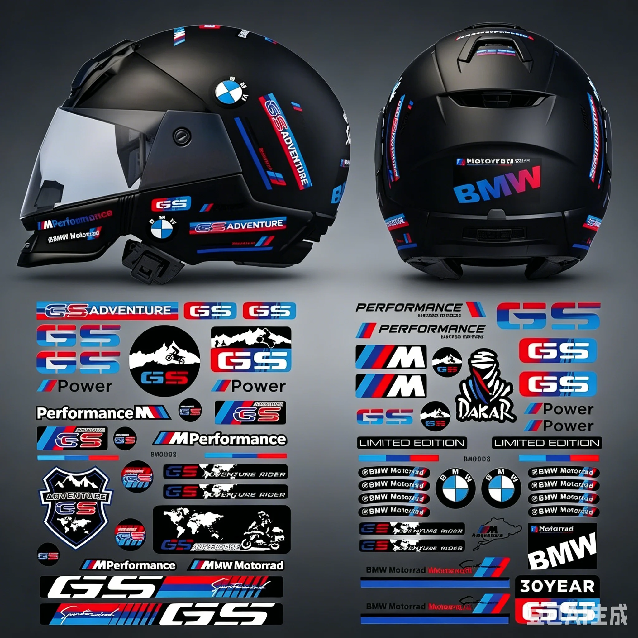 For BMW M S1000RR NineT-Nine T F900R S GS-GS 853CC R 1300 GS G 310 Motorcycle 3D Emblem Badge Decal Tank Wheel Sticker Lables
For BMW M S1000RR NineT-Nine T F900R S GS-GS 853CC R 1300 GS G 310 Motorcycle 3D Emblem Badge Decal Tank Wheel Sticker Lables