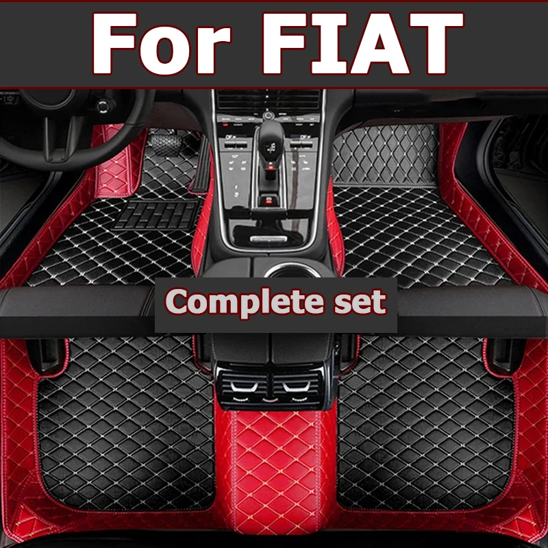 Car Floor Mats For FIAT 500L GrandPunto viaggio 500 sport Ducato Car Accessories
Car Floor Mats For FIAT 500L GrandPunto viaggio 500 sport Ducato Car Accessories