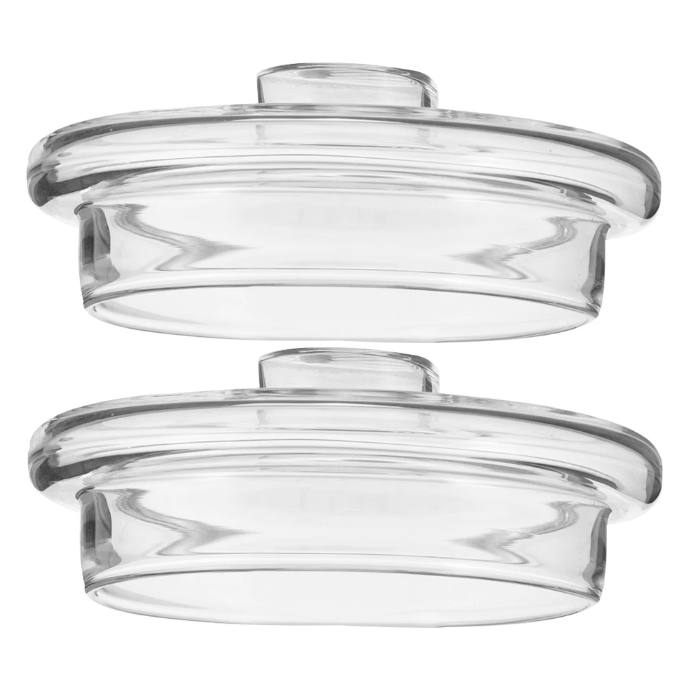 2Pcs Glass Tea Kettle Lid with Filter Easy Install Replacement Lid for Home Parties Camping Glass Teapot Accessories
2Pcs Glass Tea Kettle Lid with Filter Easy Install Replacement Lid for Home Parties Camping Glass Teapot Accessories