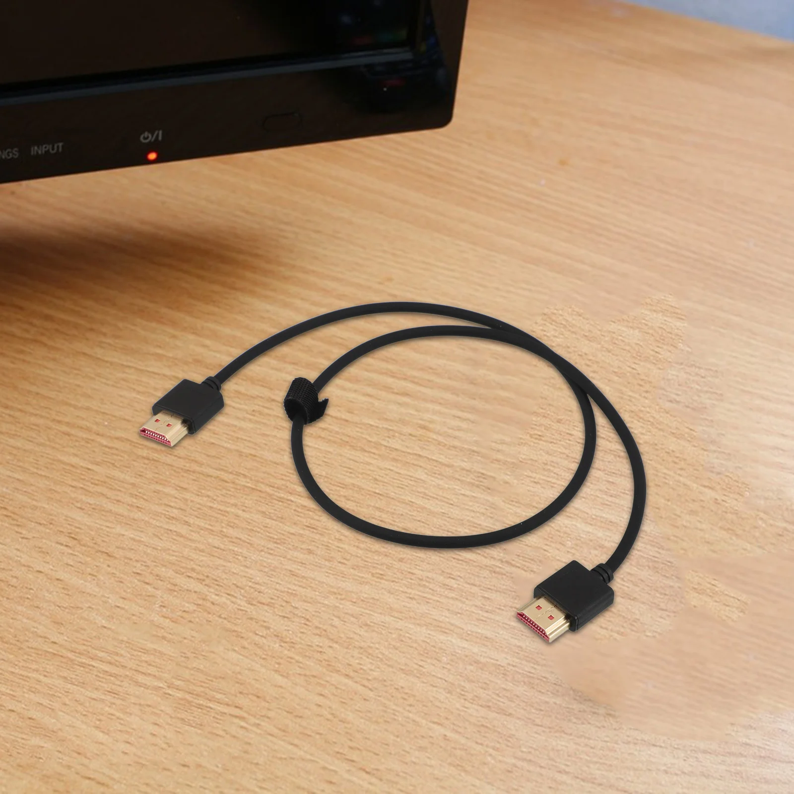 High-Speed Displayport Cable 8K for Laptop to Monitor Projector Gaming Adapter Cable Display Port Computer Monitor Cord
High-Speed Displayport Cable 8K for Laptop to Monitor Projector Gaming Adapter Cable Display Port Computer Monitor Cord