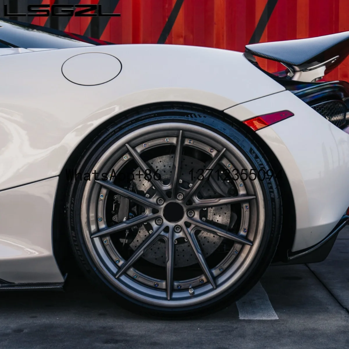 19-21Inch Concave Deep Dish Luxury Forged Alloy Wheels 5x114.3 5x127 Black Rims 35mmWidth 8j New for MCLAREN 720S Supercar Wheel
19-21Inch Concave Deep Dish Luxury Forged Alloy Wheels 5x114.3 5x127 Black Rims 35mmWidth 8j New for MCLAREN 720S Supercar Wheel