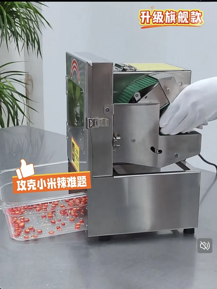 Электрическая овощерезка 100 Вт, многофункциональная коммерческая машина для нарезки перца, измельчитель, измельчитель для домашней кухни
Электрическая овощерезка 100 Вт, многофункциональная коммерческая машина для нарезки перца, измельчитель, измельчитель для домашней кухни