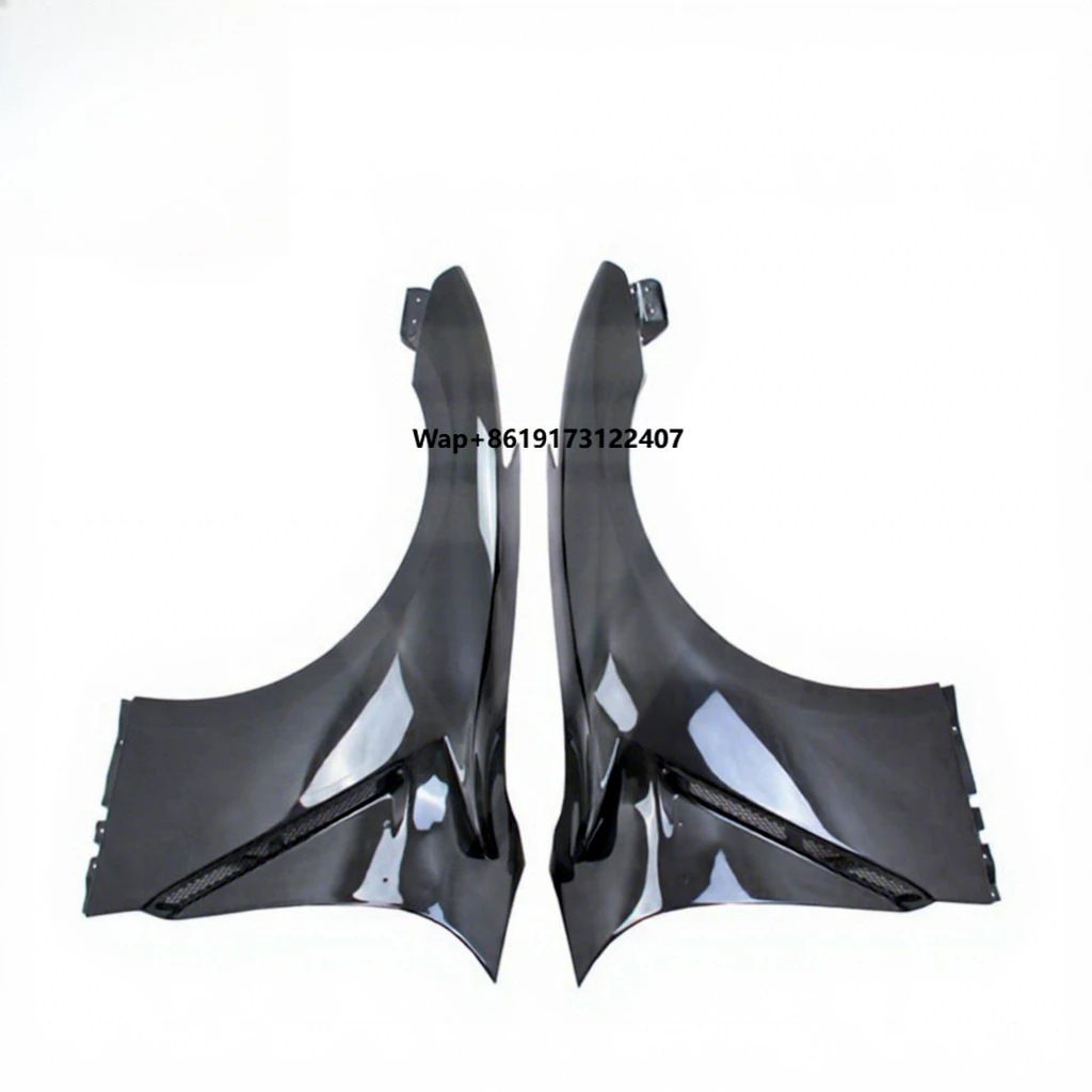 Nismo Style Carbon Fiber Front Fender for GTR R35
Nismo Style Carbon Fiber Front Fender for GTR R35