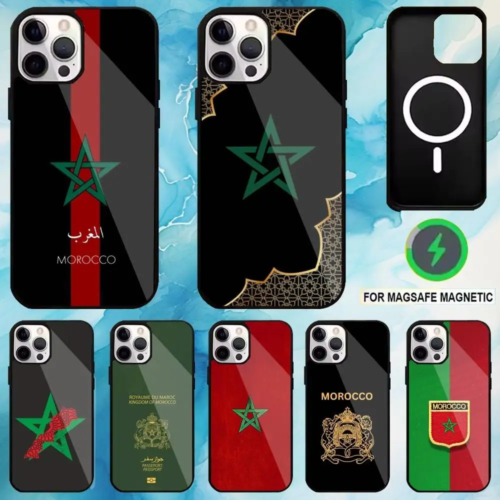 Morocco Flag Passport Phone Case For iPhone17,16,15,14,13,12,11 Plus,Pro Max Magnetic For Magsafe Wireless Charging
Morocco Flag Passport Phone Case For iPhone17,16,15,14,13,12,11 Plus,Pro Max Magnetic For Magsafe Wireless Charging