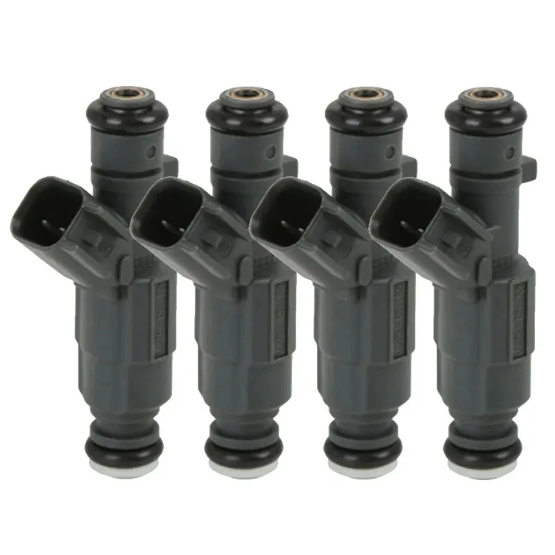4PCS Fuel Injectors 0280157108 9023783 For Wuling Baojun 630 Chevrolet Aveo Sail 1.4 2010-2016 New Sail Jingyi Geely Emgrand EC7
4PCS Fuel Injectors 0280157108 9023783 For Wuling Baojun 630 Chevrolet Aveo Sail 1.4 2010-2016 New Sail Jingyi Geely Emgrand EC7