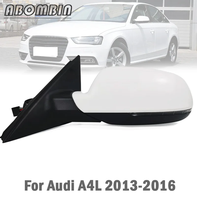 Auto Door Wing Side Rear View Mirror Assembly For Audi A4L 2013 2014 2015 2016
Auto Door Wing Side Rear View Mirror Assembly For Audi A4L 2013 2014 2015 2016