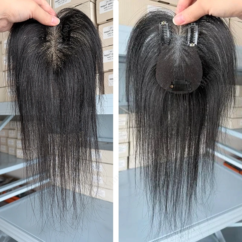 Human Hair Topper For Thin Hairpart Breathable Handmade Lace Base Natural Human Hair Clip On Bangs10inch 25cm Brown Black
Human Hair Topper For Thin Hairpart Breathable Handmade Lace Base Natural Human Hair Clip On Bangs10inch 25cm Brown Black