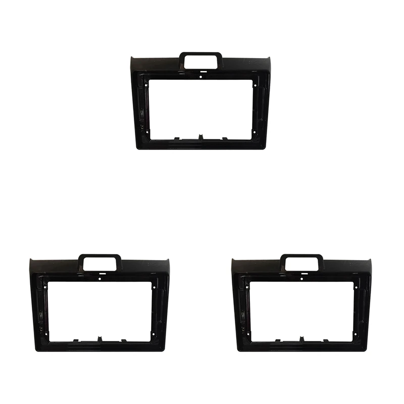 3X Car Radio Fascia For Toyota Corolla Axio Fielder 2015 DVD Stereo Frame Plate Adapter Mounting Dash Installation Bezel
3X Car Radio Fascia For Toyota Corolla Axio Fielder 2015 DVD Stereo Frame Plate Adapter Mounting Dash Installation Bezel