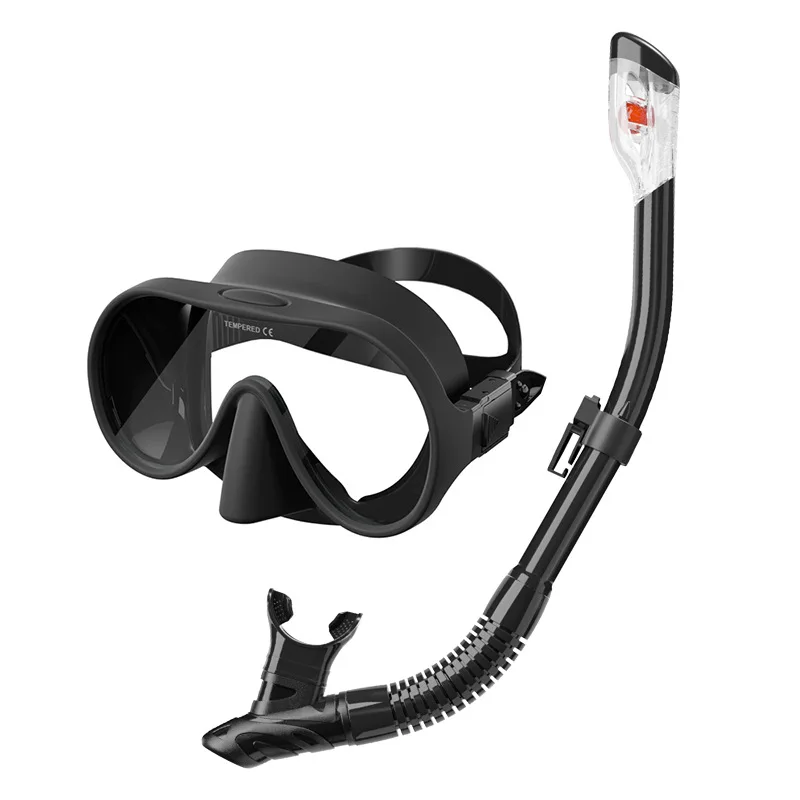 Dry Snorkel Set Panoramic Wide Field of View Diving Mask Professional Snorkeling Equipment Adults Youth Women Diving Mask
Dry Snorkel Set Panoramic Wide Field of View Diving Mask Professional Snorkeling Equipment Adults Youth Women Diving Mask