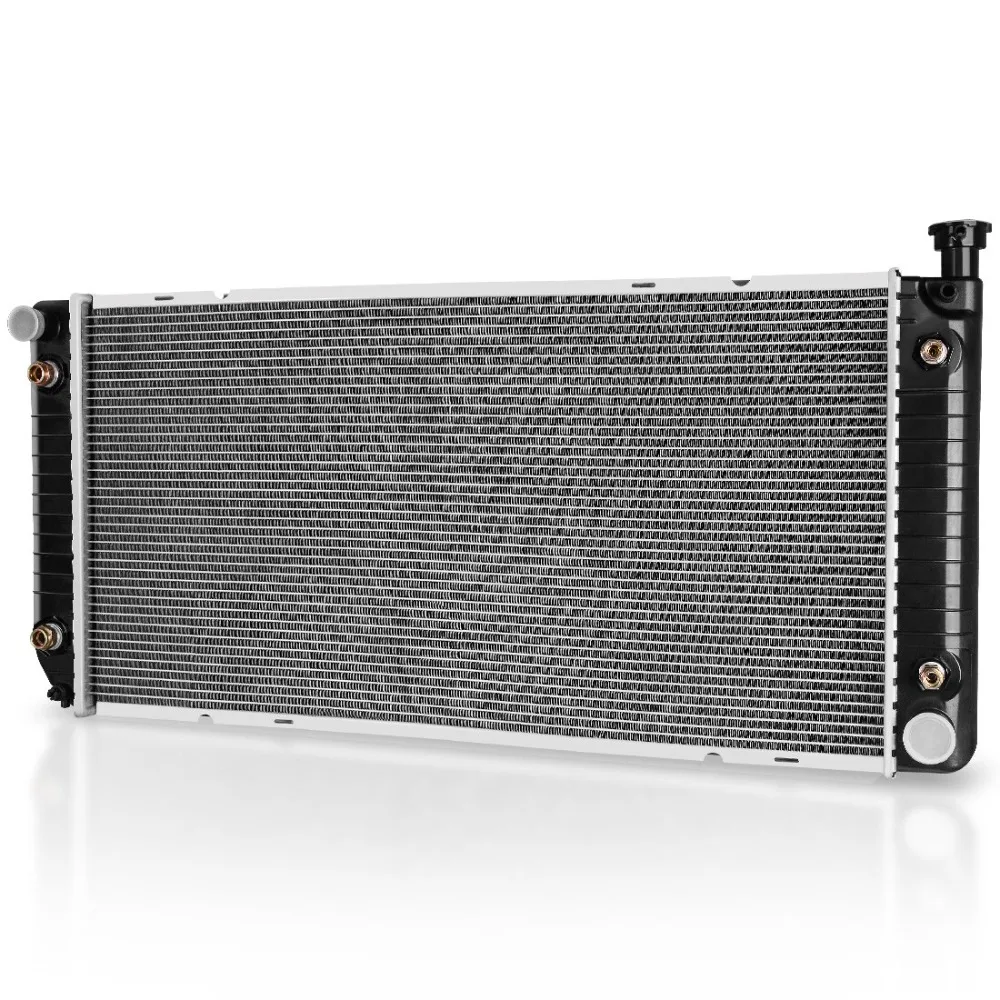 Radiator For 1994-2000 Chevy GMC C/K 1500 2500 3500 Tahoe Yukon W/ 4 Oil Coolers
Radiator For 1994-2000 Chevy GMC C/K 1500 2500 3500 Tahoe Yukon W/ 4 Oil Coolers