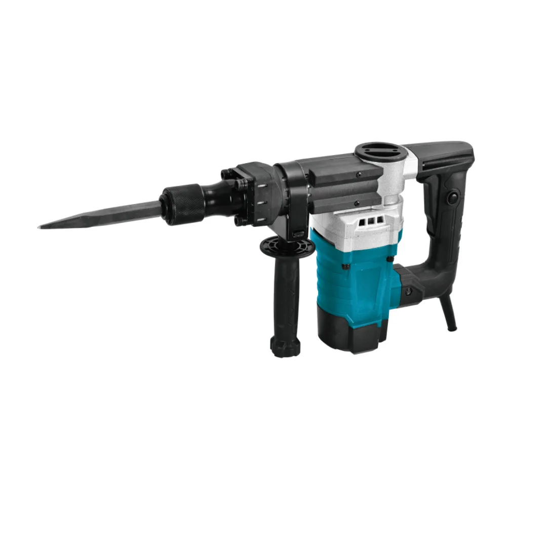 Anti-scalding 35 small electric pick 110V/220V heavy-duty wall demolition electric hammer, broken industrial grade
Anti-scalding 35 small electric pick 110V/220V heavy-duty wall demolition electric hammer, broken industrial grade