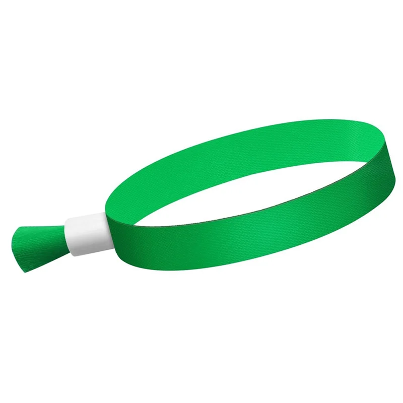 A92Z 100 Pcs Cloth Event Wristbands, Colored Wrist Bands For Events, For Lightweight Concert Wrist Strap
A92Z 100 Pcs Cloth Event Wristbands, Colored Wrist Bands For Events, For Lightweight Concert Wrist Strap