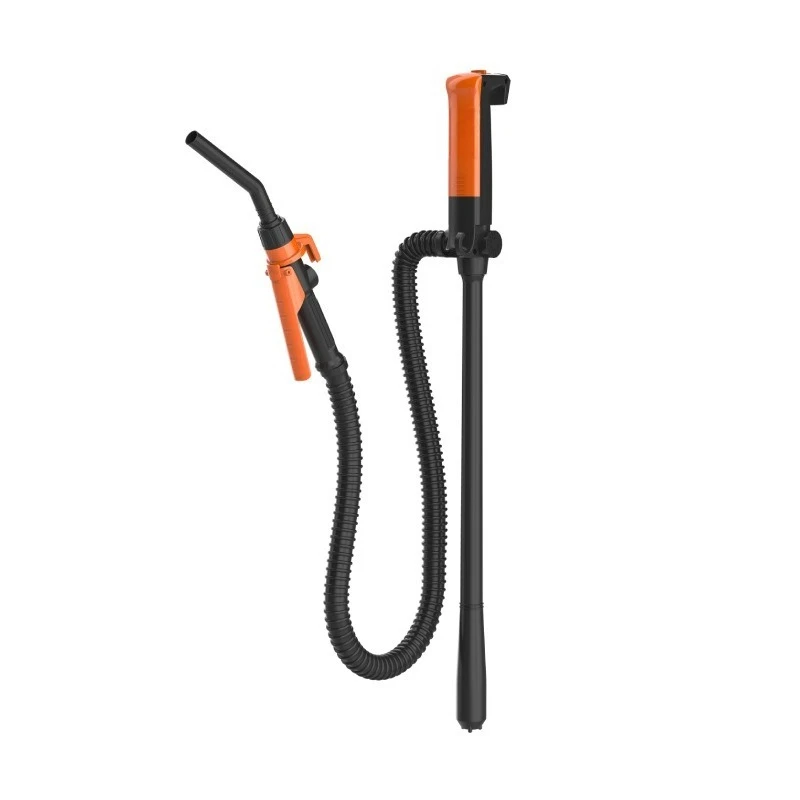 Portable Electric Transfer Pump Works with 12V & 24V Power, Handheld Equipment for Oil Liquid Extraction and Conveyance
Portable Electric Transfer Pump Works with 12V & 24V Power, Handheld Equipment for Oil Liquid Extraction and Conveyance