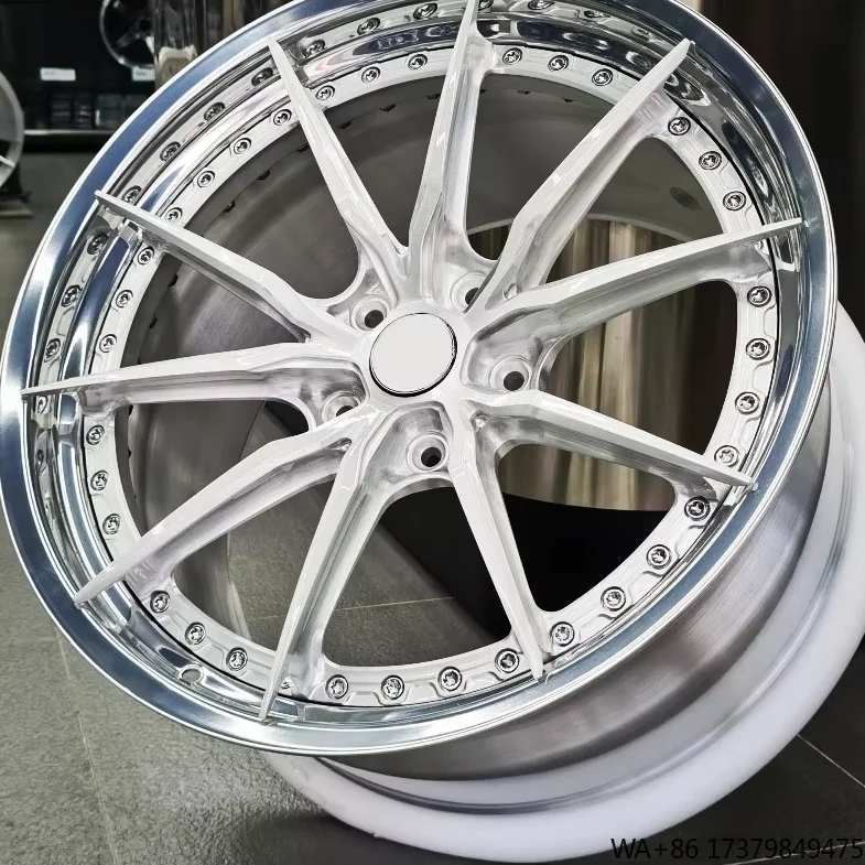 Concave Wheel Rim 5x114.3 5x130 5x127 BRUSH SPOKE Forged Alloy 19 20 21 POLISH Wheels for BMW
Concave Wheel Rim 5x114.3 5x130 5x127 BRUSH SPOKE Forged Alloy 19 20 21 POLISH Wheels for BMW