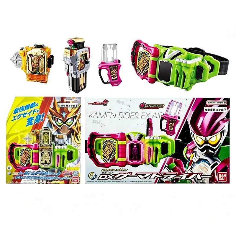 Kamen Rider Ex-Aid SUPER BEST DX Mighty Novel X Gamer Driver Henshin Belt Gashat Transformation Henshin Anime Action Toy Hot
Kamen Rider Ex-Aid SUPER BEST DX Mighty Novel X Gamer Driver Henshin Belt Gashat Transformation Henshin Anime Action Toy Hot