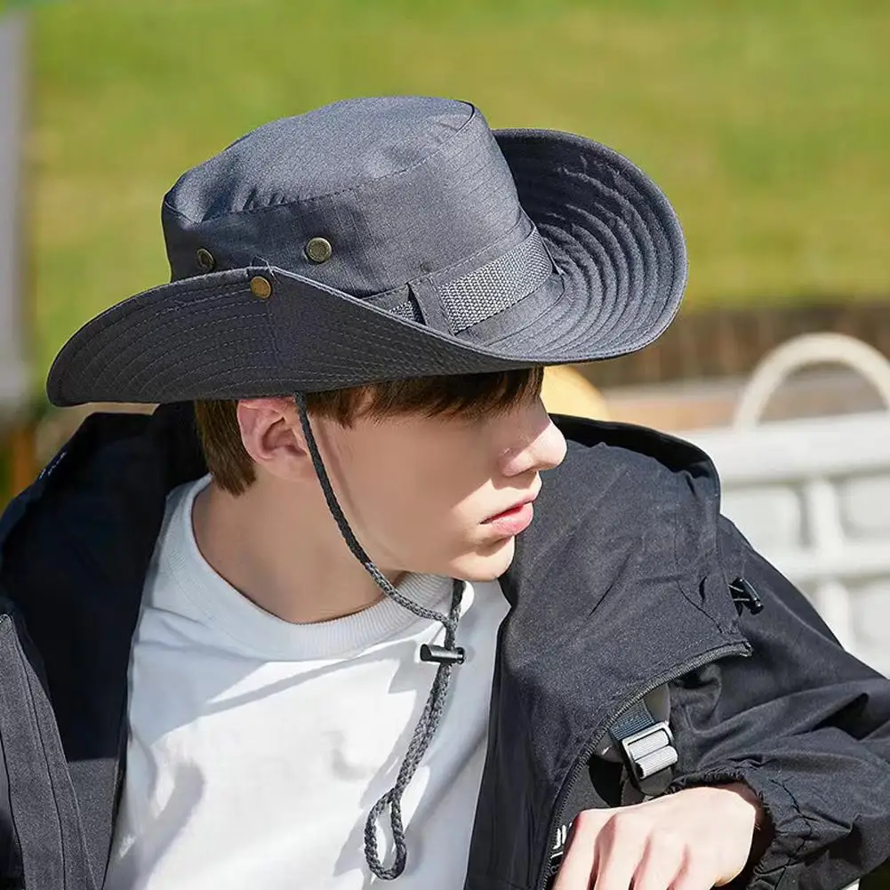 Outdoor Sports Hiking Camping Sunscreen Hat UV Protection Face Sun Protcet Cap Visor Bucket Hat Fisherman Hat
Outdoor Sports Hiking Camping Sunscreen Hat UV Protection Face Sun Protcet Cap Visor Bucket Hat Fisherman Hat