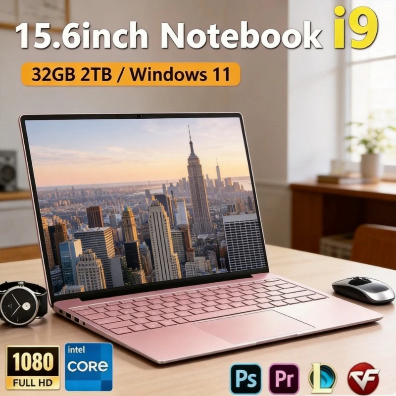 Intel i9 9900, 16GB RAM 1TB SSD Win11 4K HD Ultra Thin Laptop 15.6 Inch Portable Gaming & Business Notebook Computer
Intel i9 9900, 16GB RAM 1TB SSD Win11 4K HD Ultra Thin Laptop 15.6 Inch Portable Gaming & Business Notebook Computer