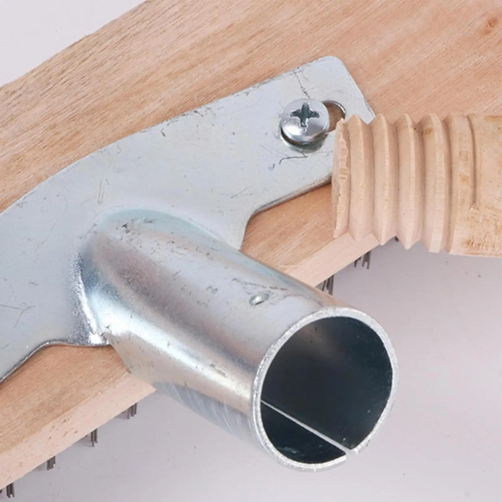 20/30/50 см проволочная метла, сверхмощная проволочная метла с деревянной ручкой, садовая метла, очиститель садового мха, садовая метла для уборки на открытом воздухе 
20/30/50 см проволочная метла, сверхмощная проволочная метла с деревянной ручкой, садовая метла, очиститель садового мха, садовая метла для уборки на открытом воздухе