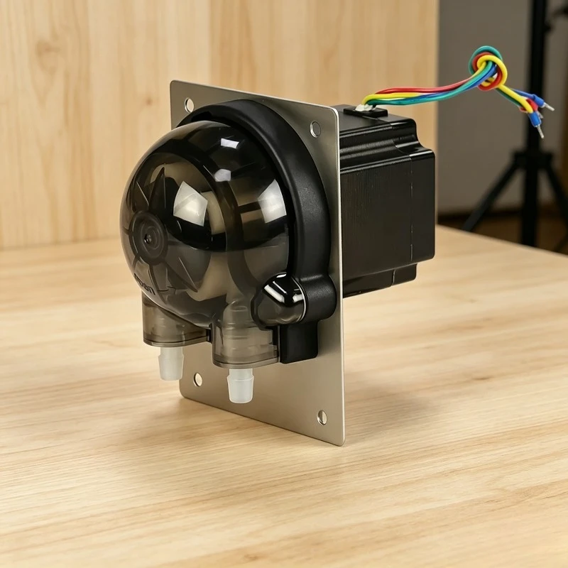 204KA Peristaltic Pump Stepper Motor Micro Dispenser for Dishwasher Washing Machine
204KA Peristaltic Pump Stepper Motor Micro Dispenser for Dishwasher Washing Machine
