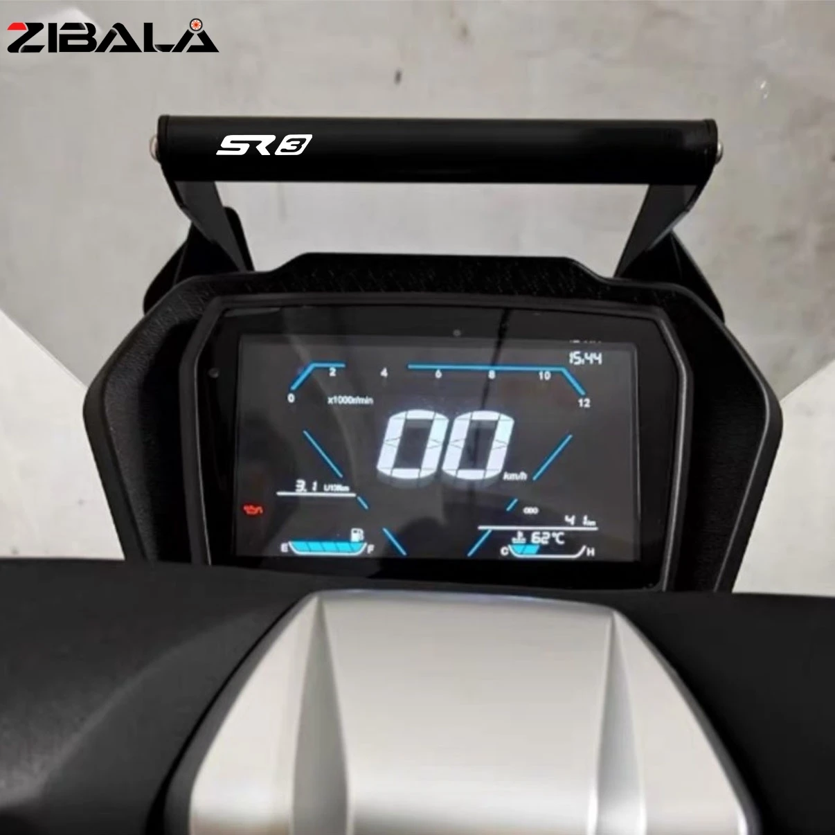 SR3 2025-2026 Mobile Phone Aluminium Cellphone Phone GPS Navigation Mount Bracket Motorcycle Accessories FOR VOGE SR 3 2023-2024
SR3 2025-2026 Mobile Phone Aluminium Cellphone Phone GPS Navigation Mount Bracket Motorcycle Accessories FOR VOGE SR 3 2023-2024
