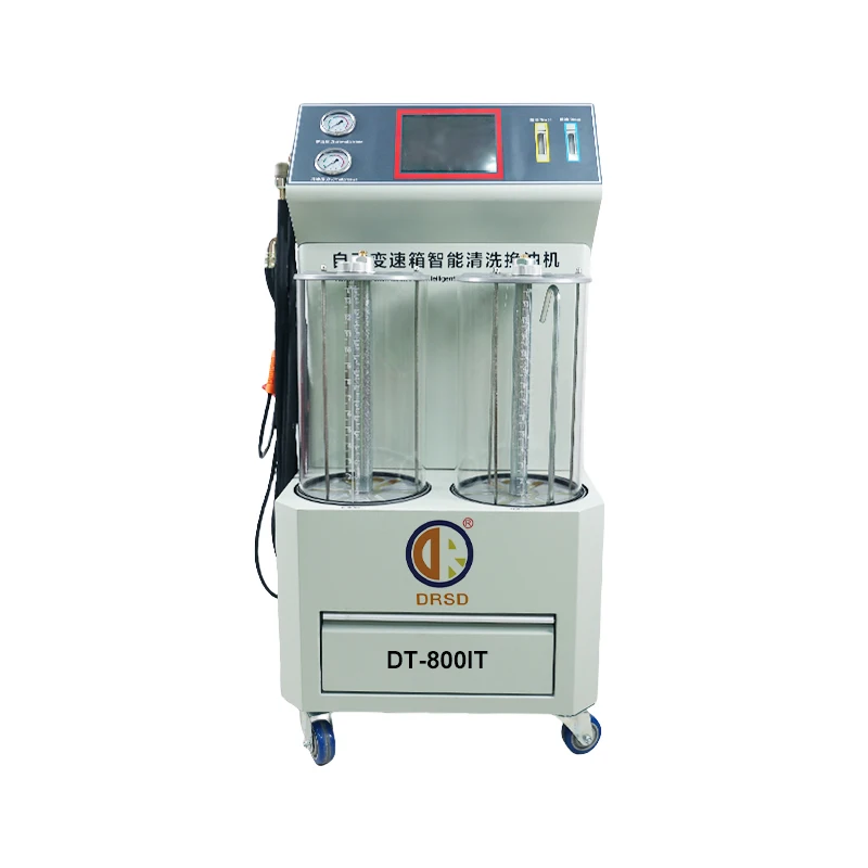 DT-800IT Automatic Transmission Changer Machine Vehicle Tools
DT-800IT Automatic Transmission Changer Machine Vehicle Tools