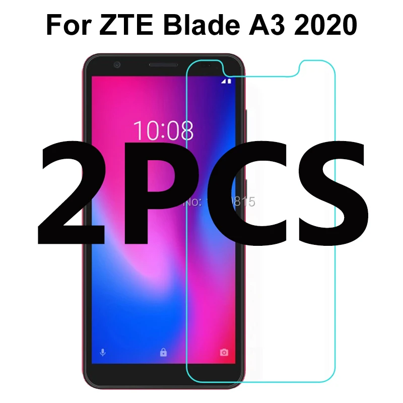 2PCS 0.26mm 9H 2.5D On For ZTE Blade A3 2020 Tempered Glass For ZTE A3 2020 5.45" Protector Screen Safety Shield Protective Film
2PCS 0.26mm 9H 2.5D On For ZTE Blade A3 2020 Tempered Glass For ZTE A3 2020 5.45" Protector Screen Safety Shield Protective Film
