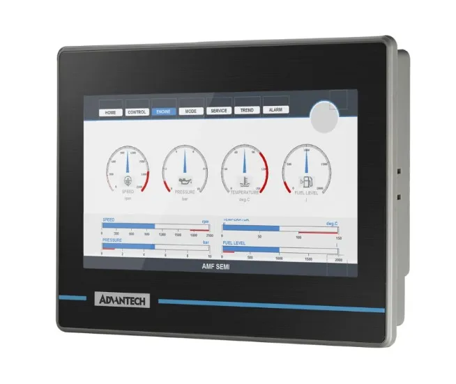 Advantech 7-дюймовая Панель оператора WVGA, установленная с программным обеспечением HMINavi WOP-207K-NAE
Advantech 7-дюймовая Панель оператора WVGA, установленная с программным обеспечением HMINavi WOP-207K-NAE