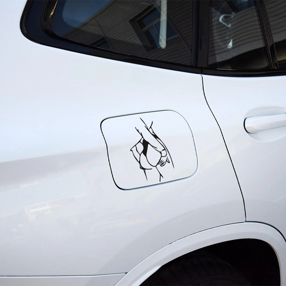 Набор из 5 декоративных наклеек для автомобиля: светоотражающие стикеры с изображением сексуальных женщин для окон и заднего бампера, черные
Набор из 5 декоративных наклеек для автомобиля: светоотражающие стикеры с изображением сексуальных женщин для окон и заднего бампера, черные