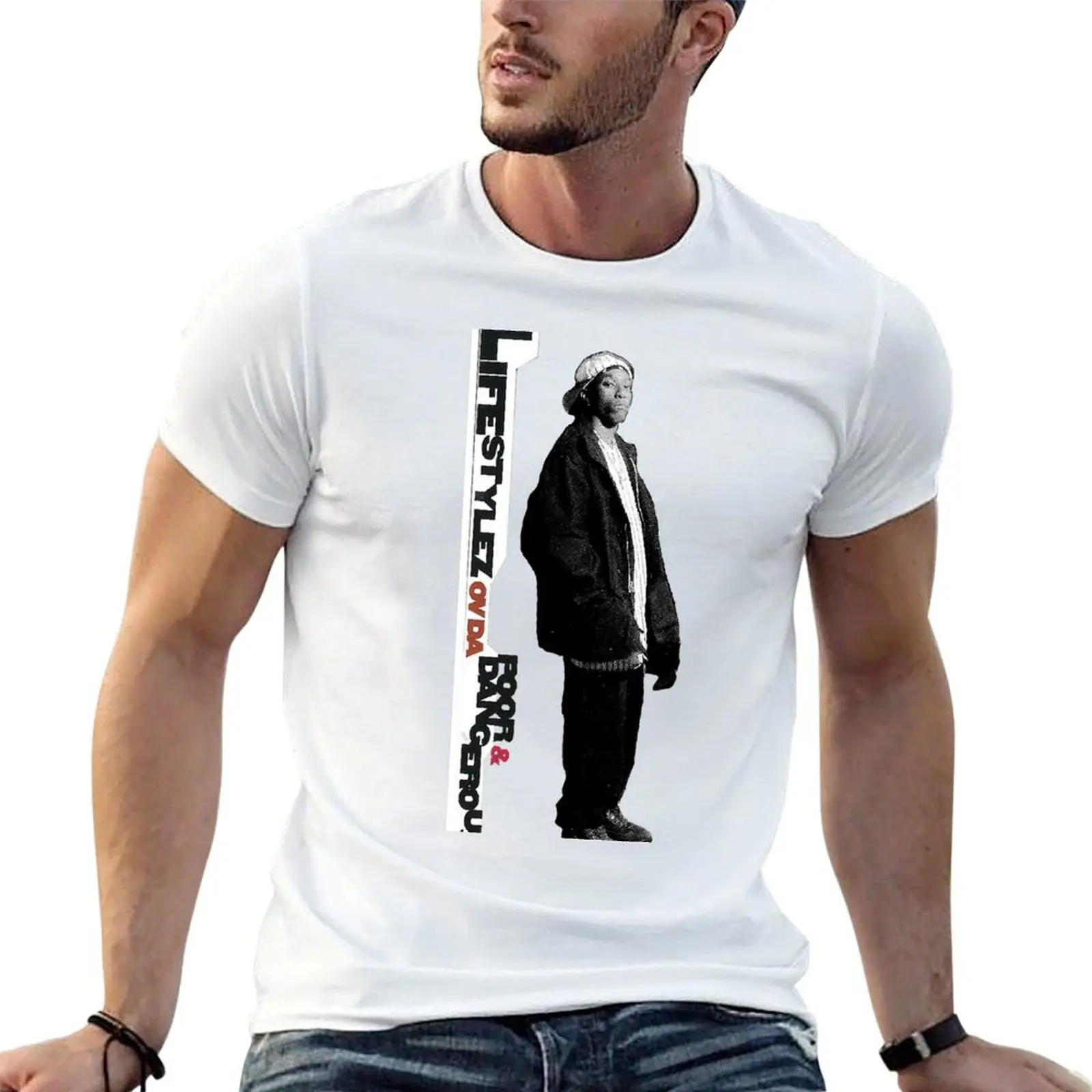 Big L Lifestylez Ov Da Poor & Dangerous T-Shirt funny t shirts dark humor t shirts for man cotton funny T-Shirt
Big L Lifestylez Ov Da Poor & Dangerous T-Shirt funny t shirts dark humor t shirts for man cotton funny T-Shirt