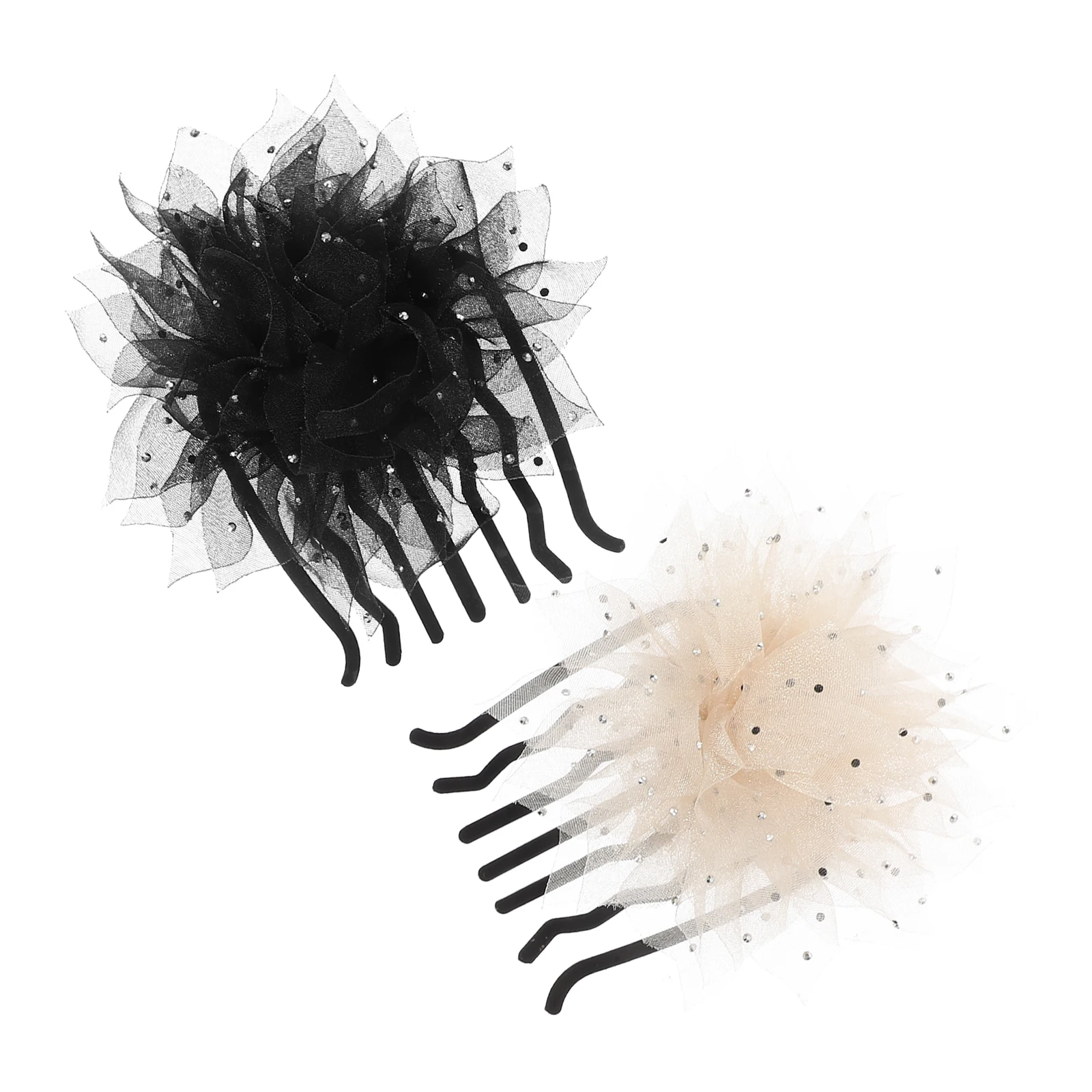 2pcs Flower Comb Hair Side Comb For Women Clip Side Combs for Women Bridal Vintage Glamorous Hairpin Accessories
2pcs Flower Comb Hair Side Comb For Women Clip Side Combs for Women Bridal Vintage Glamorous Hairpin Accessories