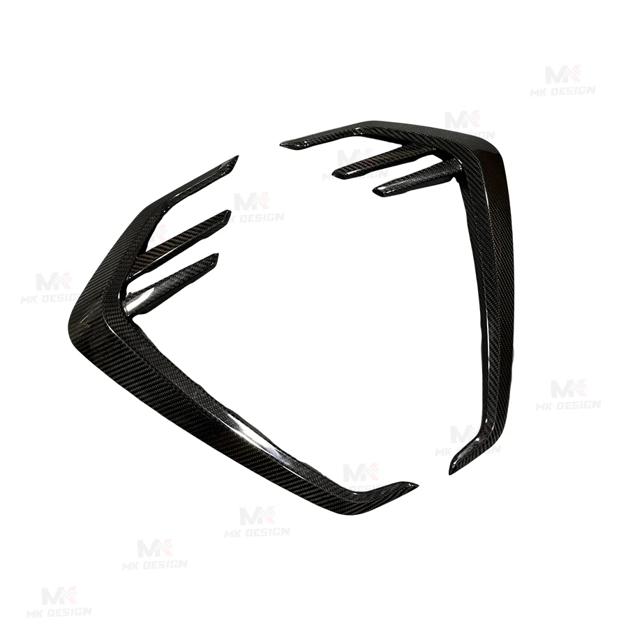 Dry Carbon Fiber Side Fender Trim Cover for BMW G80 G82 G83 M3 M4 2021-IN Side Air Intake Vents Trim Splitters Car Styling
Dry Carbon Fiber Side Fender Trim Cover for BMW G80 G82 G83 M3 M4 2021-IN Side Air Intake Vents Trim Splitters Car Styling