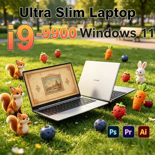 2026 Cryptic Contemporary 15.6 Laptop Intel Core I9-9900 Gaming PC Elysian Ultra Slim Enterprise Learner Computer PC
2026 Cryptic Contemporary 15.6 Laptop Intel Core I9-9900 Gaming PC Elysian Ultra Slim Enterprise Learner Computer PC