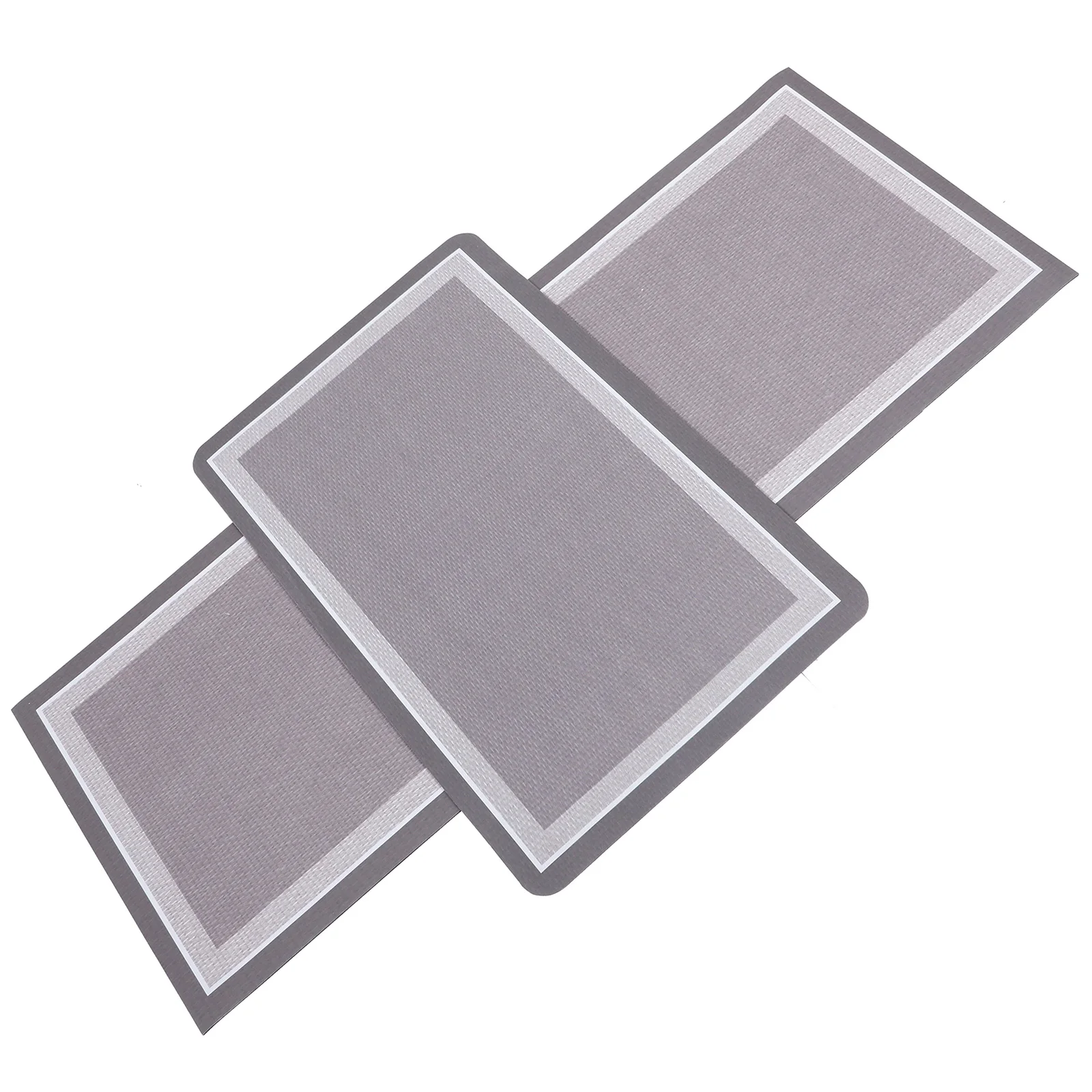 2pcs Non-Slip Kitchen Mat Anti-S Floor Pad Thickened Absorption Carpet Pvc Water Resistant Simple Design For Home Bathroom
2pcs Non-Slip Kitchen Mat Anti-S Floor Pad Thickened Absorption Carpet Pvc Water Resistant Simple Design For Home Bathroom