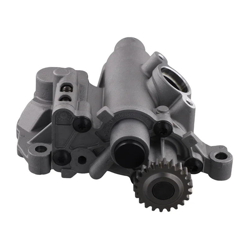 A03Z-Engine Oil Pump EA888 Oil Pumps Oil Pump For VW Golf GTI Passat 06H115105AQ Fuel Pumps For A4 A5 A6 Q5 06H115105AM
A03Z-Engine Oil Pump EA888 Oil Pumps Oil Pump For VW Golf GTI Passat 06H115105AQ Fuel Pumps For A4 A5 A6 Q5 06H115105AM