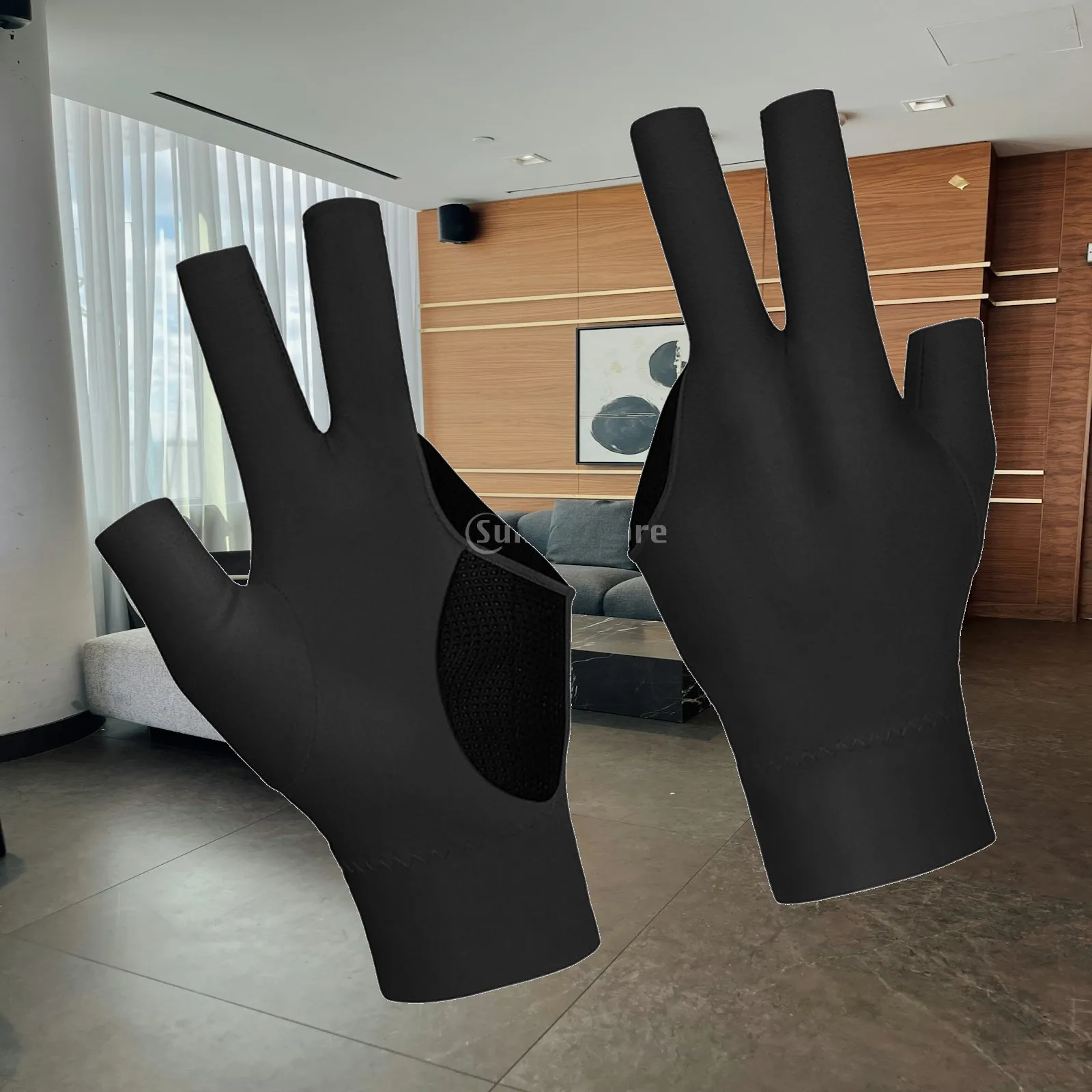 3 Finger Billiards Glove Right Hand Billiard Accessories Elastic Show Glove
3 Finger Billiards Glove Right Hand Billiard Accessories Elastic Show Glove