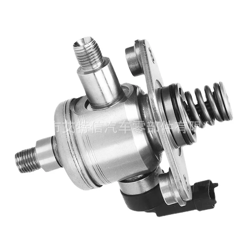 High pressure fuel pump
High pressure fuel pump