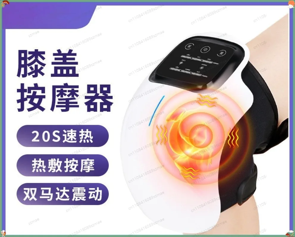 Heated Knee Brace for Elderly, Electric Massage Knee Support with Warm Therapy, Flexible Comfort Care Tool
Heated Knee Brace for Elderly, Electric Massage Knee Support with Warm Therapy, Flexible Comfort Care Tool