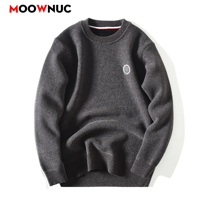 Male Spring Pullovers Autumn Sweater For Men Men's Clothing Men's Sweat-shirt Casual Streetwear Knit Fashion Hombre Warm Solid
Male Spring Pullovers Autumn Sweater For Men Men's Clothing Men's Sweat-shirt Casual Streetwear Knit Fashion Hombre Warm Solid