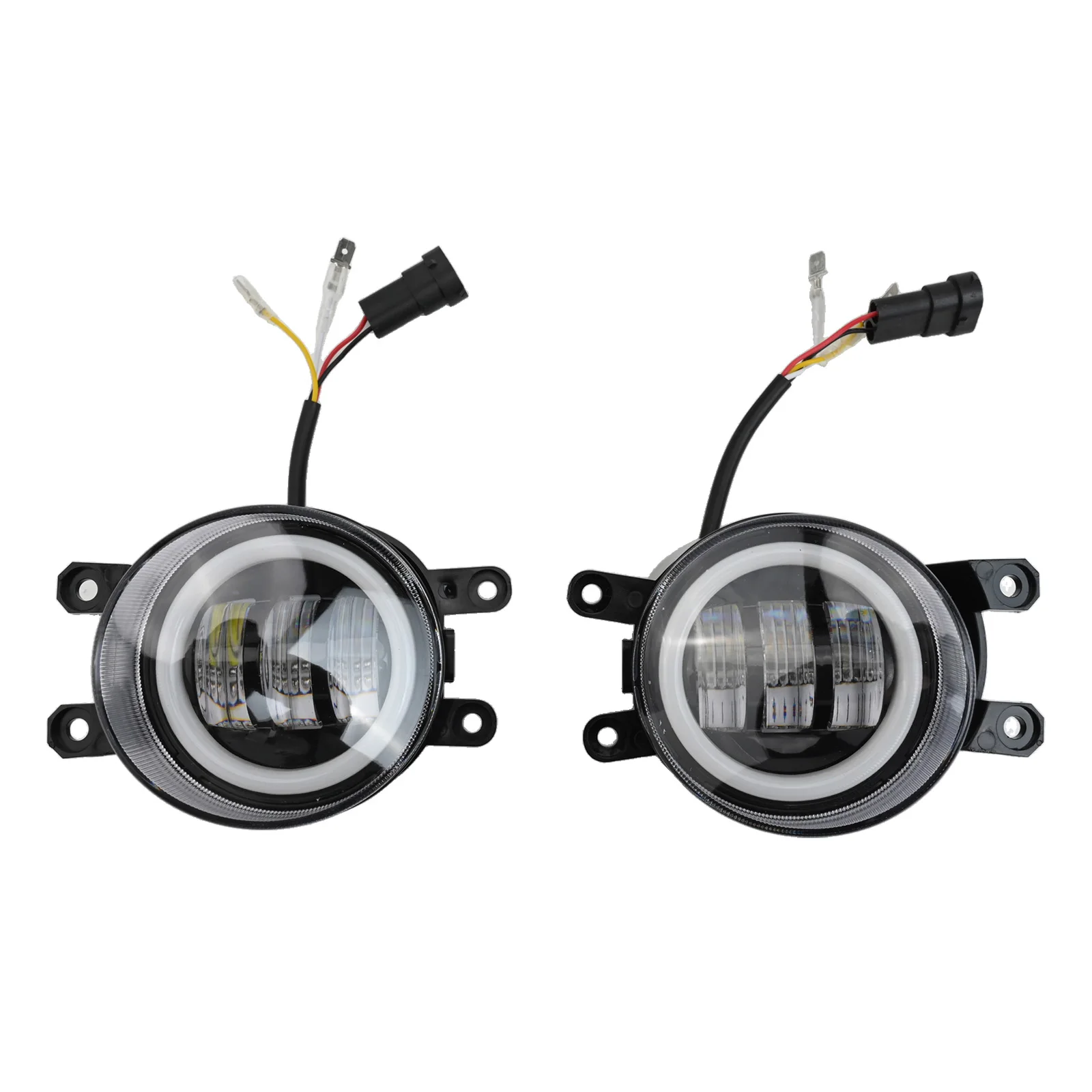 Robustly Built Dual Color (Yellow/White) LED Fog Lights Set for Various Models of For Toyota & For Lexus Vehicles
Robustly Built Dual Color (Yellow/White) LED Fog Lights Set for Various Models of For Toyota & For Lexus Vehicles