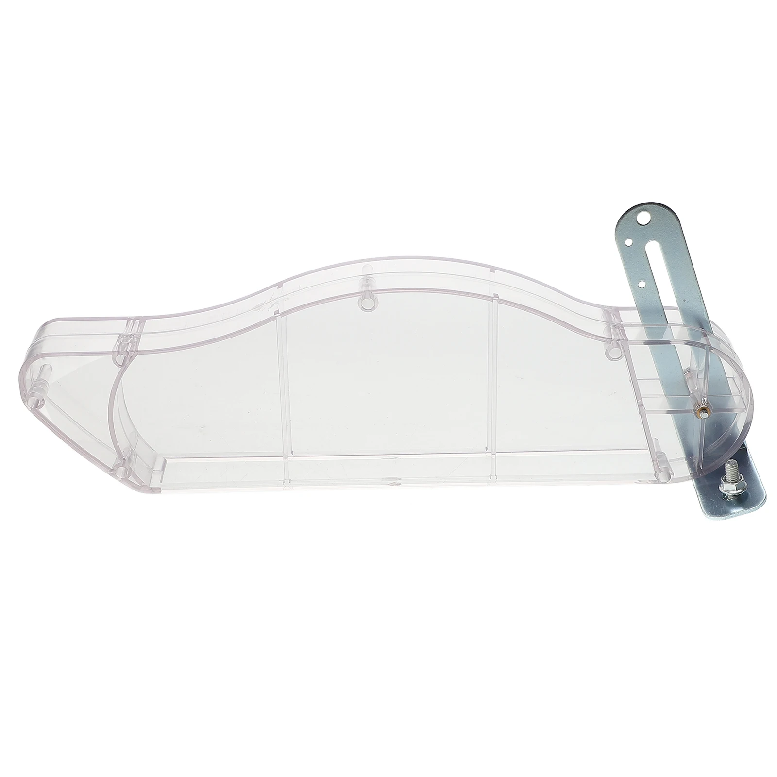 Table Saw Dust Enclosure Transparent Plastic Circular Safety Shield Woodworking Workshop Accessories
Table Saw Dust Enclosure Transparent Plastic Circular Safety Shield Woodworking Workshop Accessories