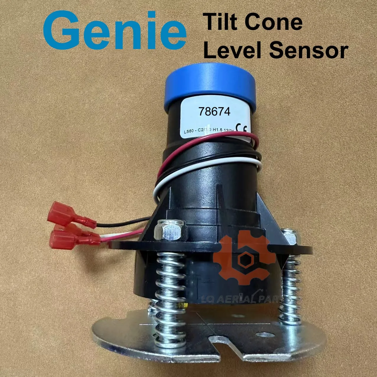 78674 78674GT Датчик уровня наклона и конуса, используемый для Genie Lift GS-2668 RT GS-2669 RT GS-3268 RT GS-3369 RT GS-4069 RT RT 78674
78674 78674GT Датчик уровня наклона и конуса, используемый для Genie Lift GS-2668 RT GS-2669 RT GS-3268 RT GS-3369 RT GS-4069 RT RT 78674