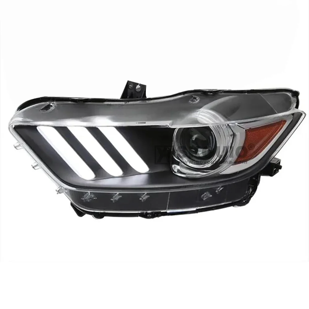 Auto Lighting System Auto Light Car Part HeadLamp Headlight For Ford Mustang 2015 - 2017 USA Version 87
Auto Lighting System Auto Light Car Part HeadLamp Headlight For Ford Mustang 2015 - 2017 USA Version 87