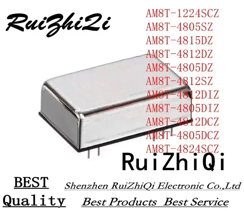 10PCS/LOT AM8T-4805SZ AM8T-4815DZ AM8T-4812DZ AM8T-4805DZ AM8T-4812SZ AM8T-4812DIZ AM8T-4805DIZ AM8T-4812DCZ AM8T-4805DCZ
10PCS/LOT AM8T-4805SZ AM8T-4815DZ AM8T-4812DZ AM8T-4805DZ AM8T-4812SZ AM8T-4812DIZ AM8T-4805DIZ AM8T-4812DCZ AM8T-4805DCZ