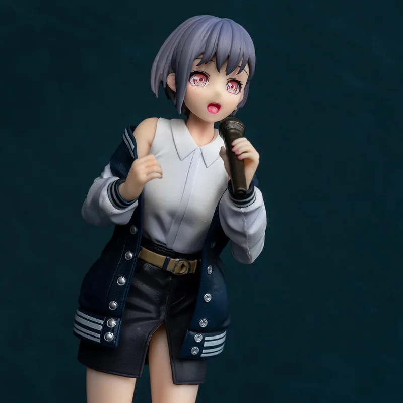 Bang Dream! Takamatsu Tomori The Vocalist Of Mygo!!!!! Band Cute Girl Figure Collect Decorate Anime Peripheral Birthday Gifts
Bang Dream! Takamatsu Tomori The Vocalist Of Mygo!!!!! Band Cute Girl Figure Collect Decorate Anime Peripheral Birthday Gifts