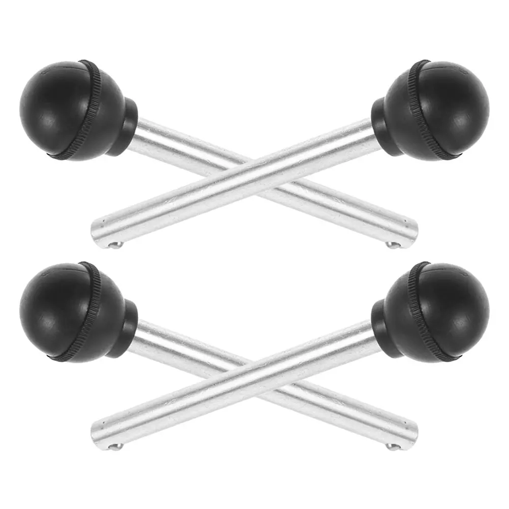 4pcs Ball Head Safety Pin Single Steel Pin Weight Stack Gym Chair Locking Durable Reliable Office
4pcs Ball Head Safety Pin Single Steel Pin Weight Stack Gym Chair Locking Durable Reliable Office